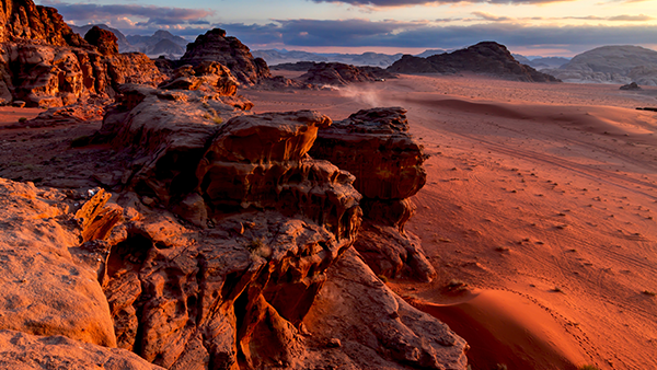 Wadi Rum